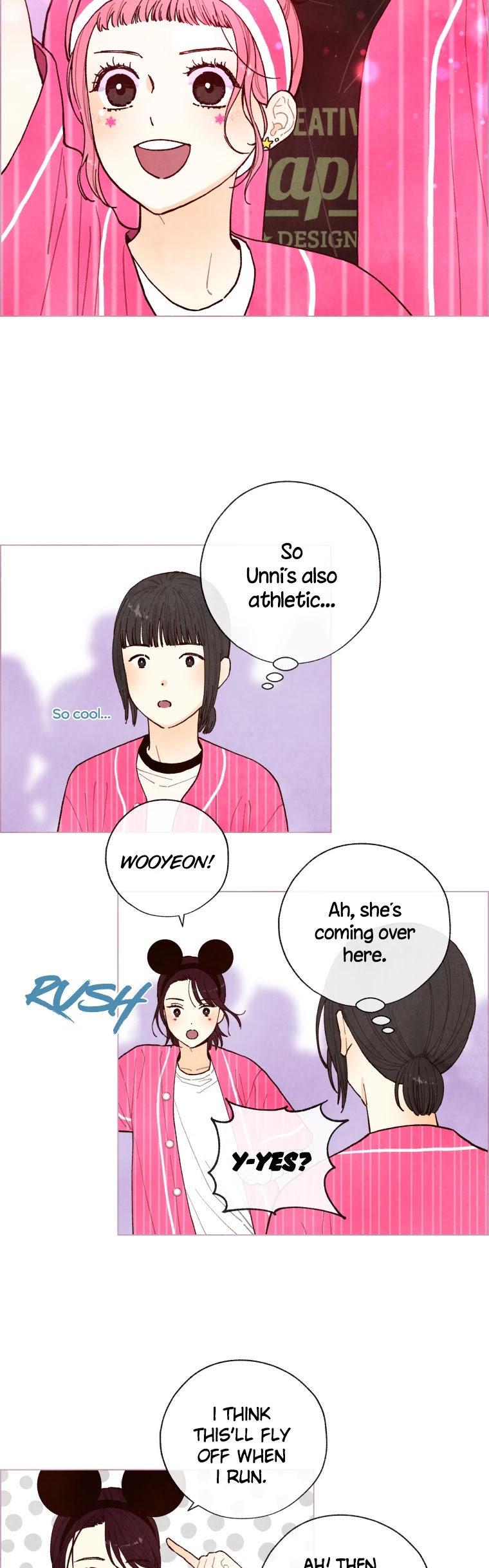 A Beloved Existence Chapter 23 page 2 - Chapter 23: Warmth