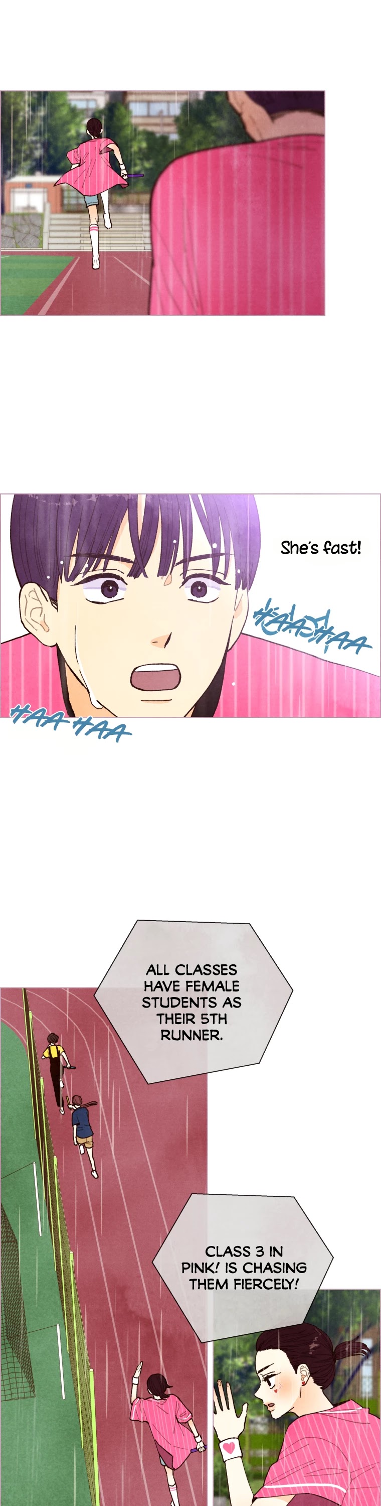 A Beloved Existence Chapter 23 page 22 - Chapter 23: Warmth