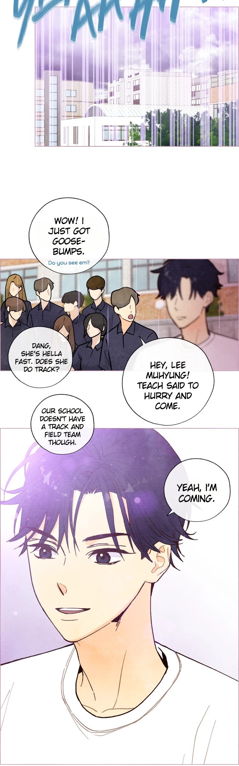 A Beloved Existence Chapter 23 page 24 - Chapter 23: Warmth