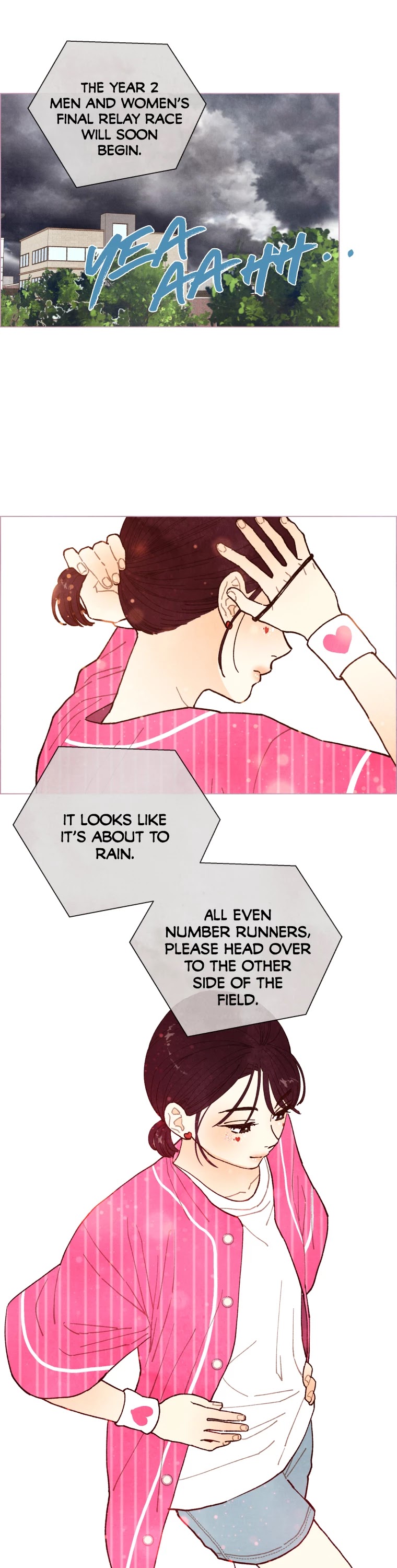 A Beloved Existence Chapter 23 page 5 - Chapter 23: Warmth