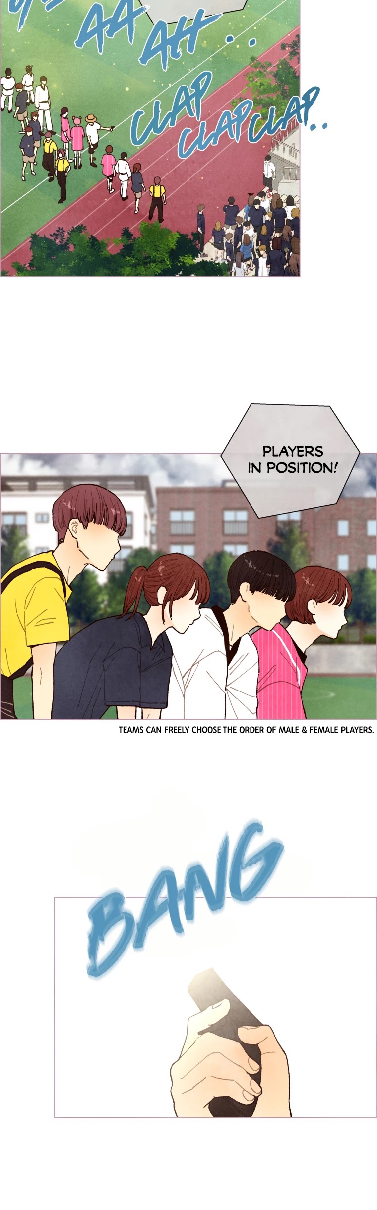 A Beloved Existence Chapter 23 page 7 - Chapter 23: Warmth