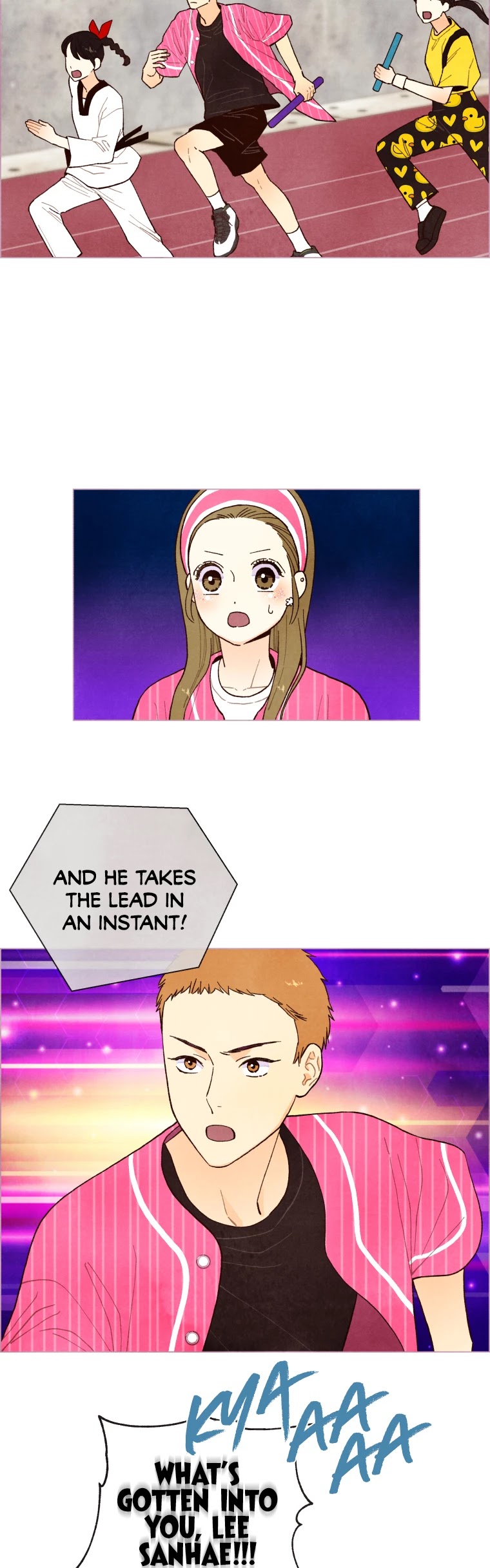 A Beloved Existence Chapter 23 page 9 - Chapter 23: Warmth