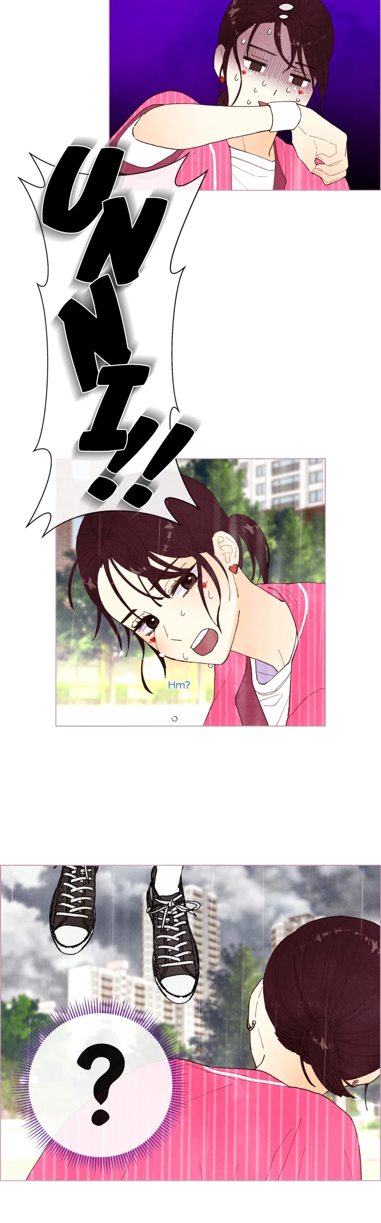 A Beloved Existence Chapter 24 page 12 - Chapter 24: Question