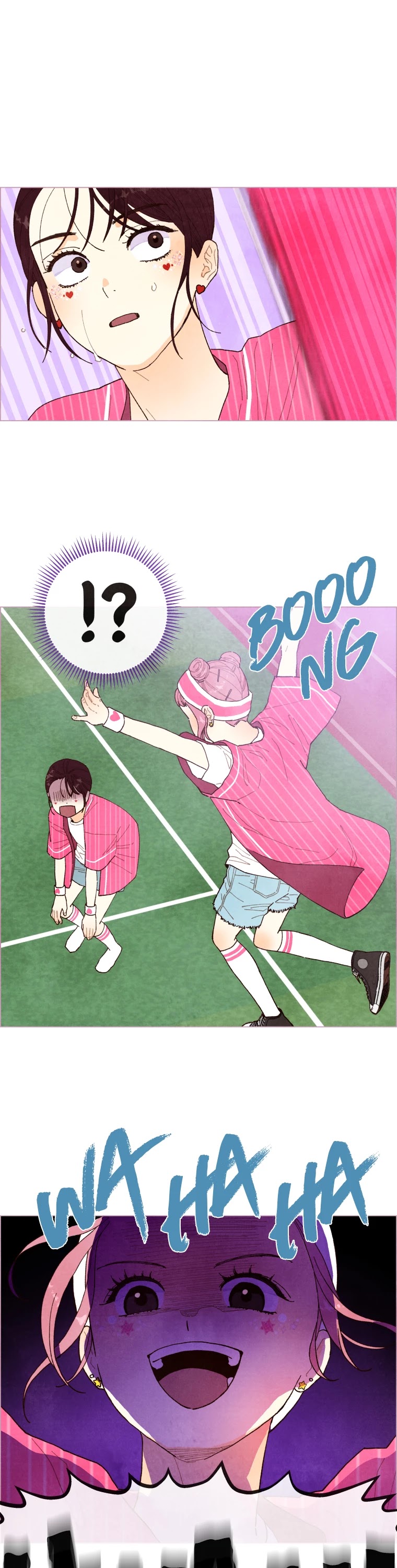 A Beloved Existence Chapter 24 page 13 - Chapter 24: Question