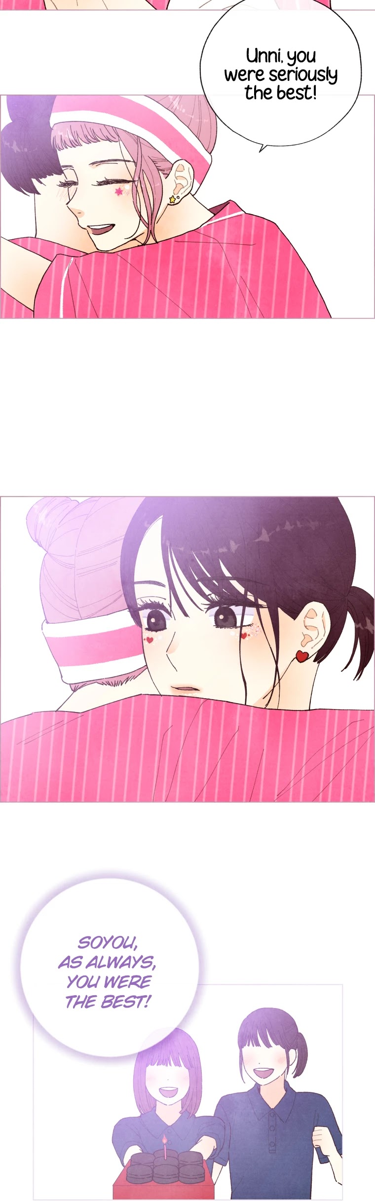 A Beloved Existence Chapter 24 page 18 - Chapter 24: Question