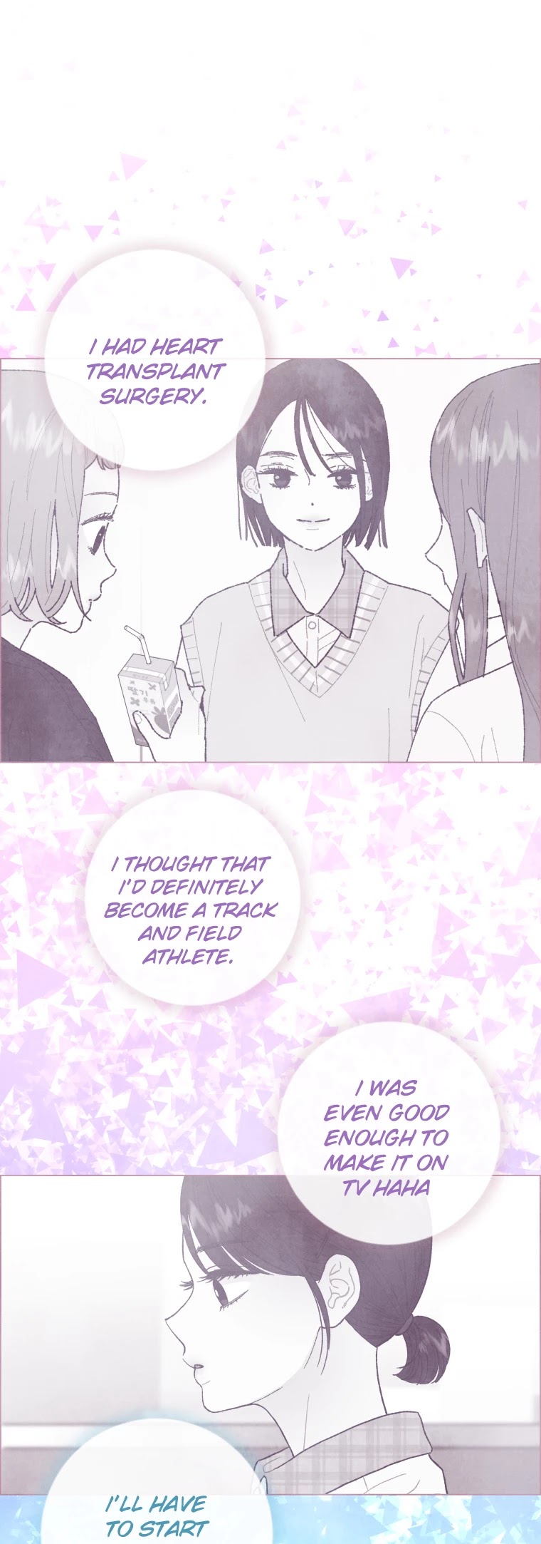 A Beloved Existence Chapter 24 page 20 - Chapter 24: Question