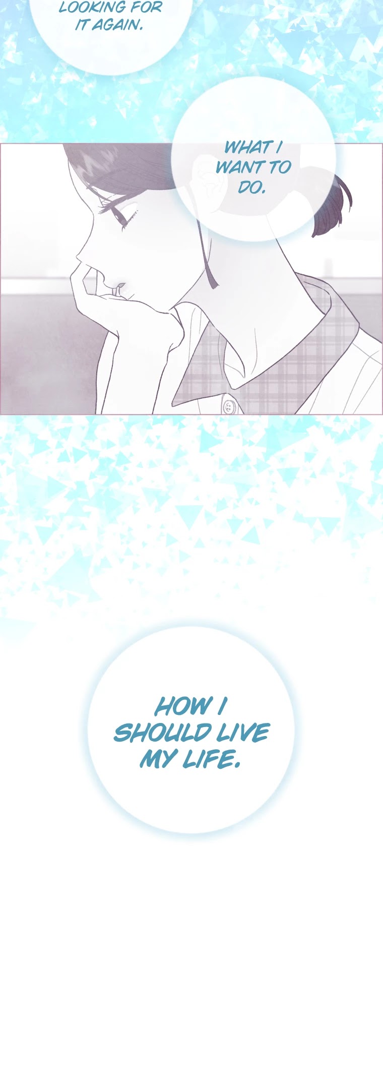 A Beloved Existence Chapter 24 page 21 - Chapter 24: Question