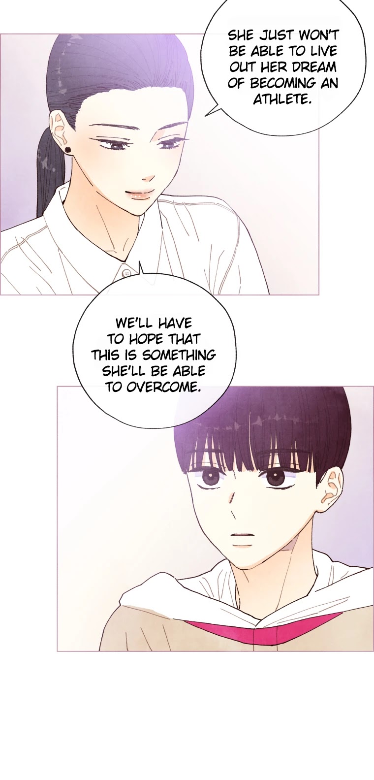 A Beloved Existence Chapter 24 page 24 - Chapter 24: Question