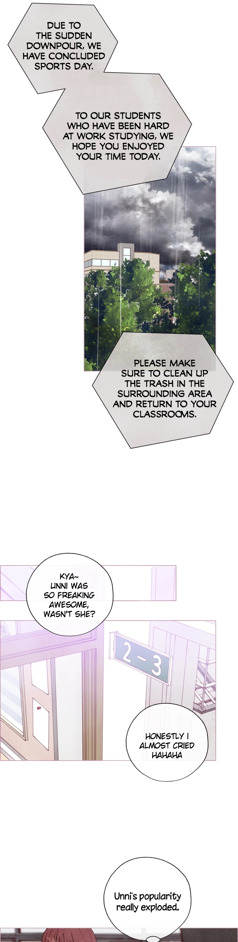 A Beloved Existence Chapter 24 page 26 - Chapter 24: Question