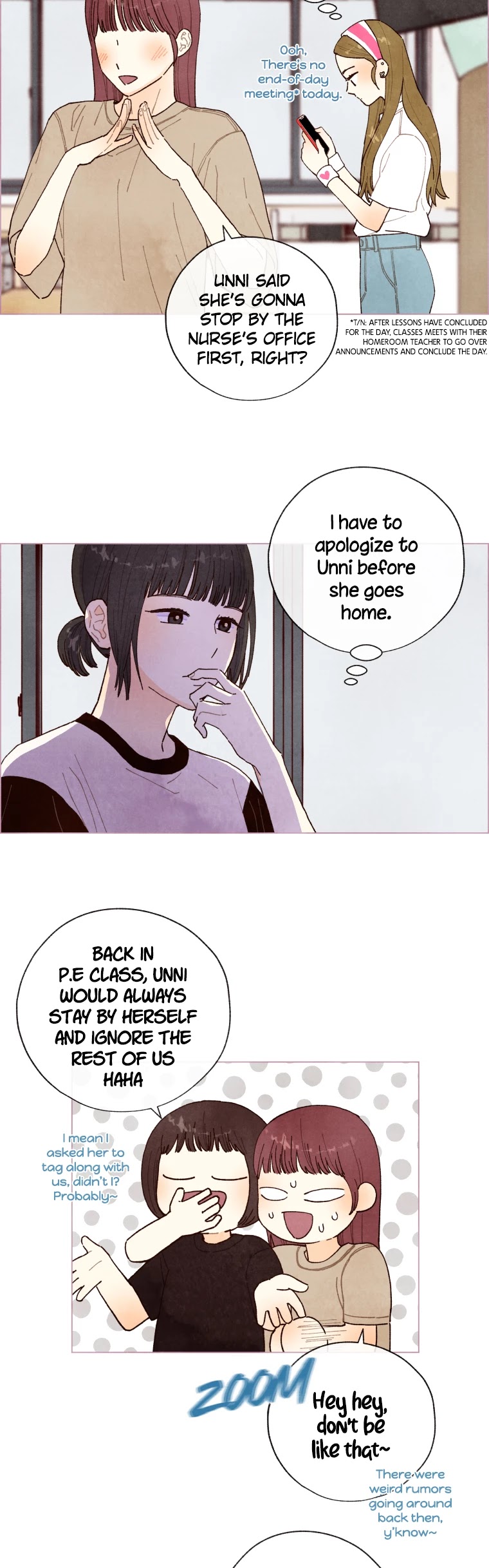 A Beloved Existence Chapter 24 page 27 - Chapter 24: Question