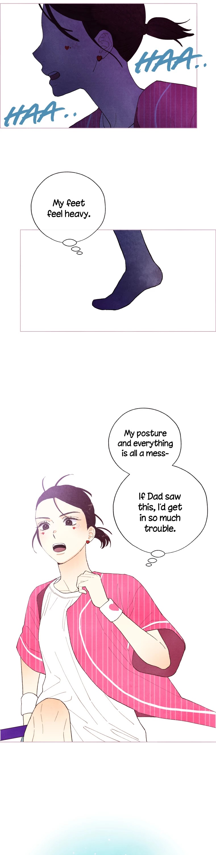 A Beloved Existence Chapter 24 page 4 - Chapter 24: Question