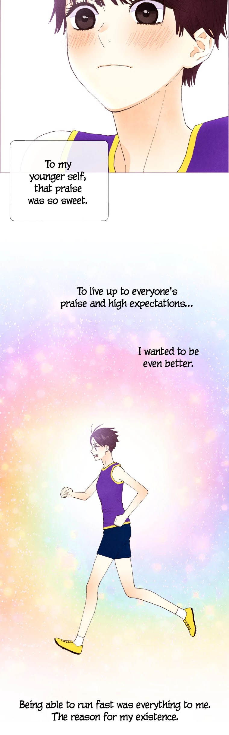 A Beloved Existence Chapter 24 page 6 - Chapter 24: Question