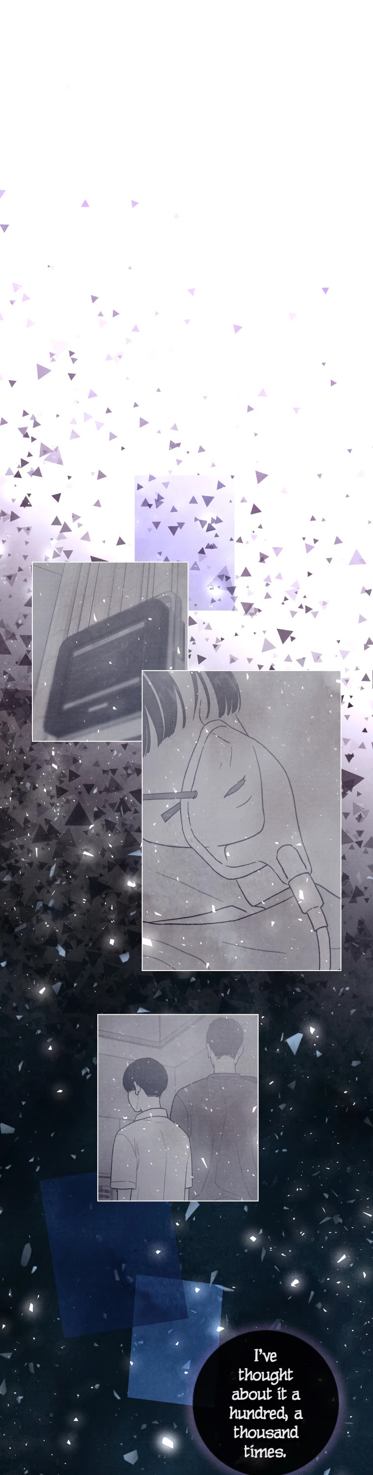 A Beloved Existence Chapter 24 page 7 - Chapter 24: Question