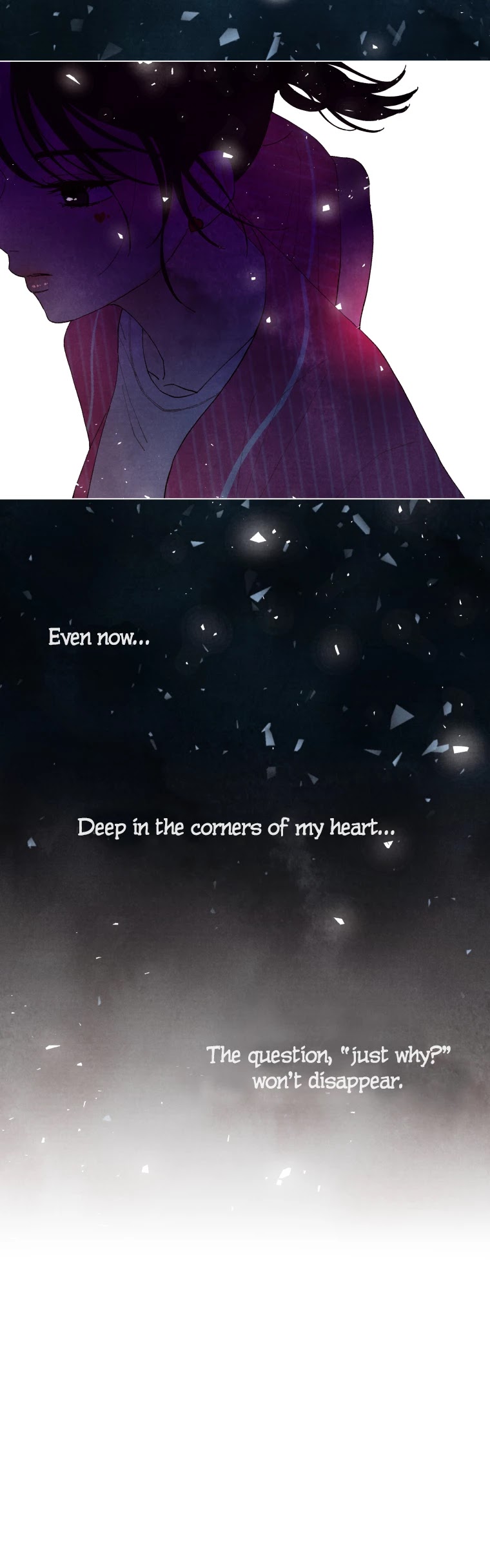 A Beloved Existence Chapter 24 page 9 - Chapter 24: Question