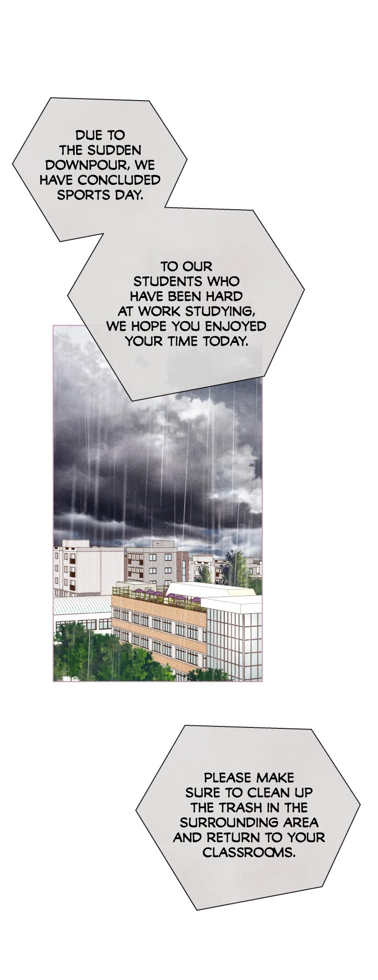 A Beloved Existence Chapter 25 page 1 - Chapter 25: I Don't Even Understand How I Feel