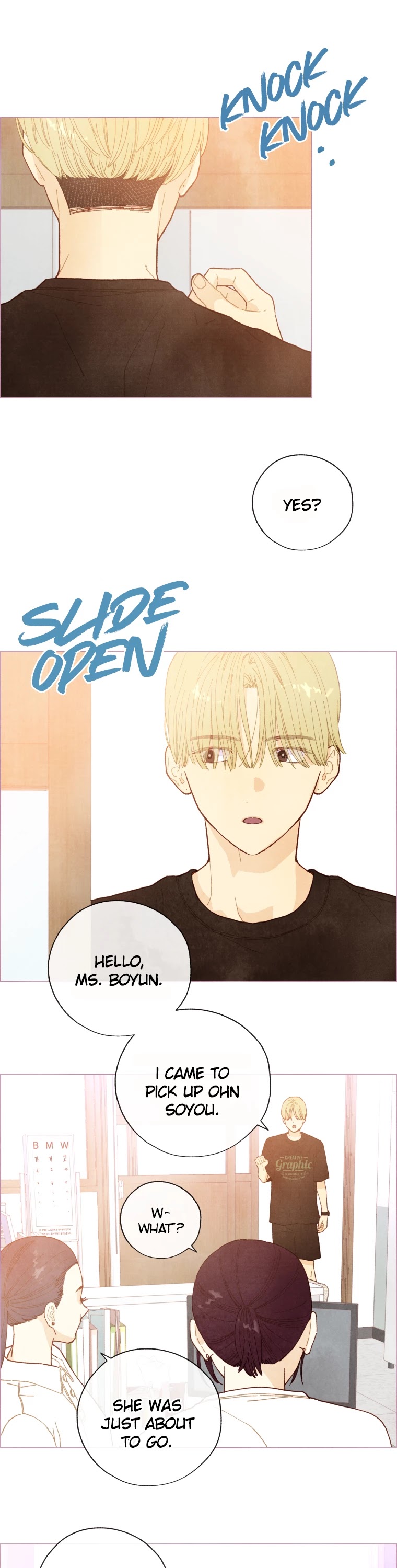 A Beloved Existence Chapter 25 page 16 - Chapter 25: I Don't Even Understand How I Feel