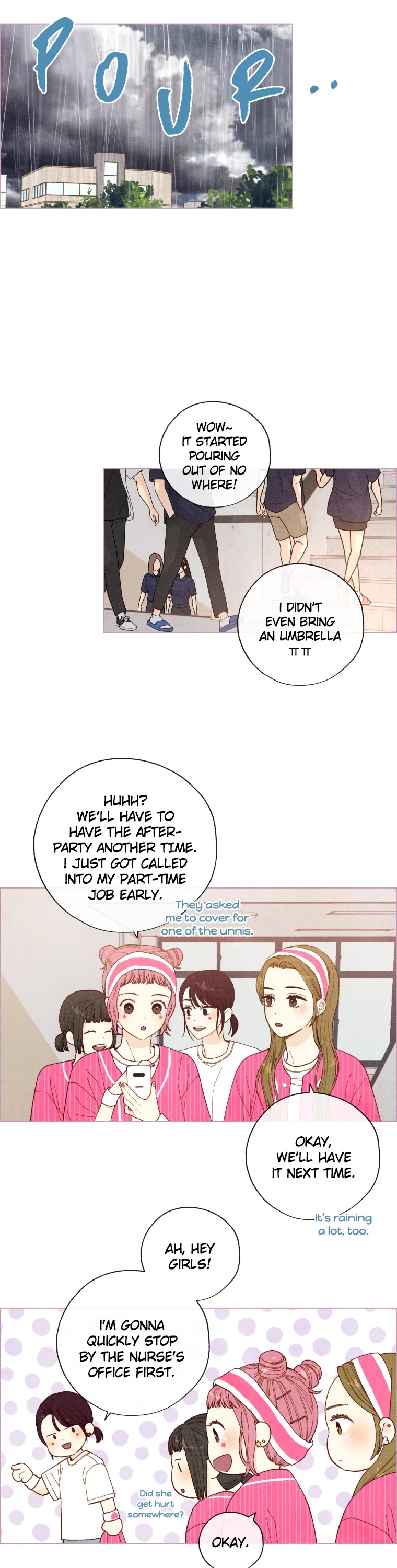 A Beloved Existence Chapter 25 page 2 - Chapter 25: I Don't Even Understand How I Feel