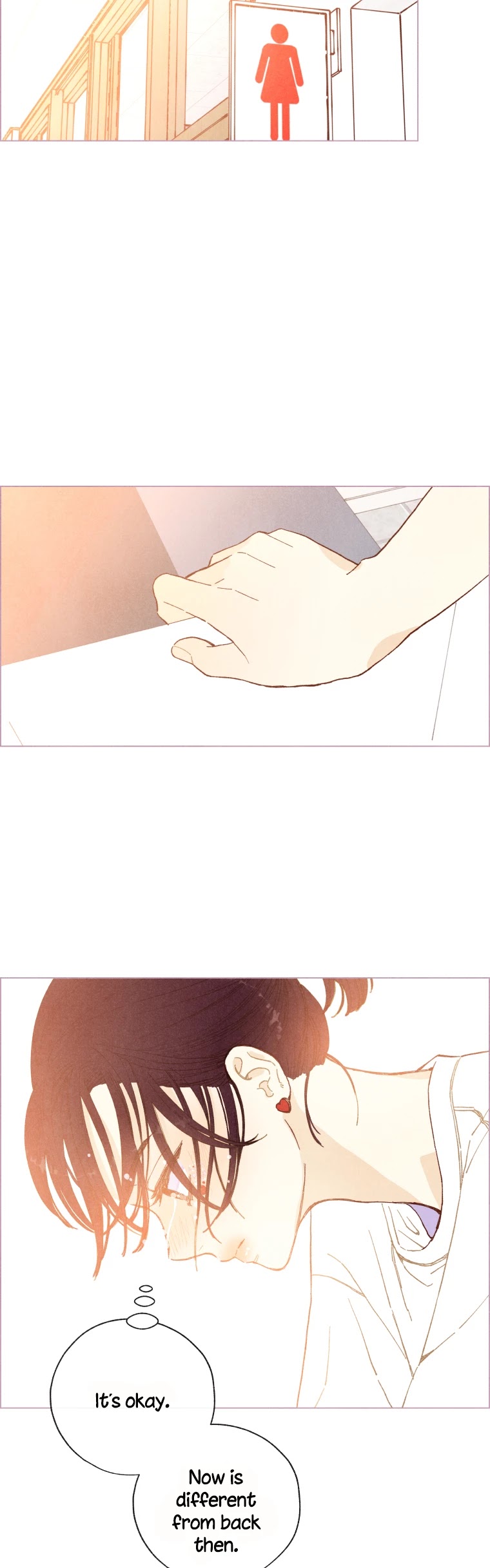 A Beloved Existence Chapter 25 page 23 - Chapter 25: I Don't Even Understand How I Feel