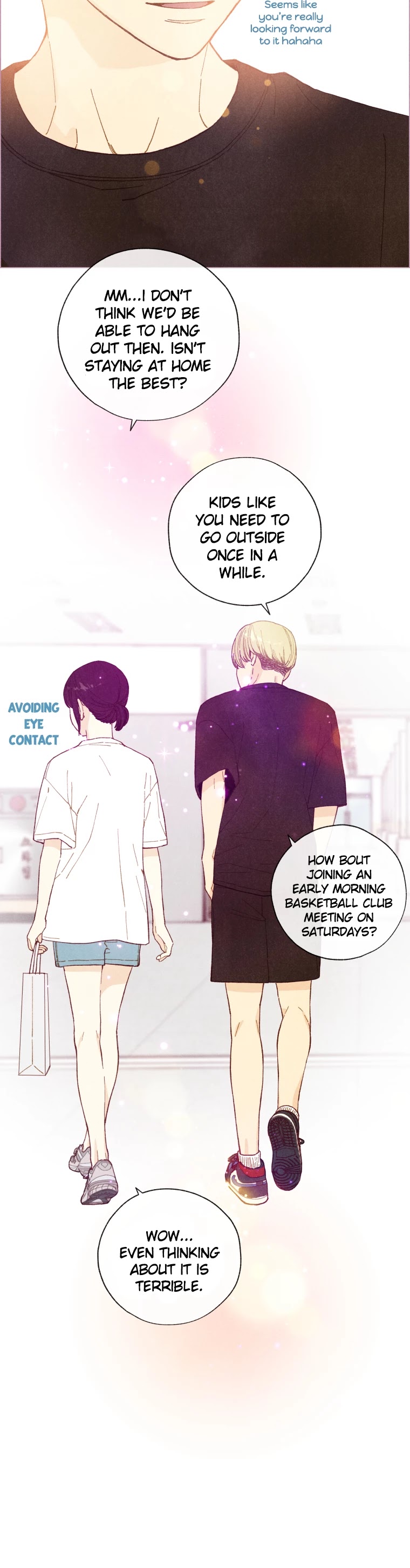 A Beloved Existence Chapter 25 page 26 - Chapter 25: I Don't Even Understand How I Feel