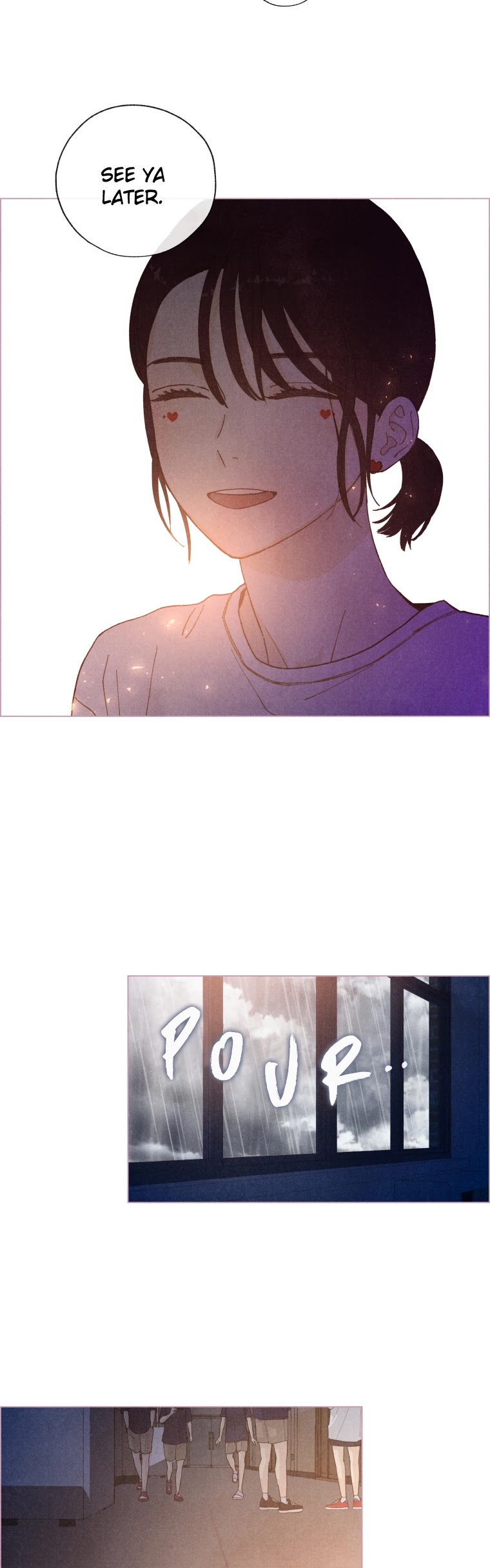 A Beloved Existence Chapter 25 page 3 - Chapter 25: I Don't Even Understand How I Feel