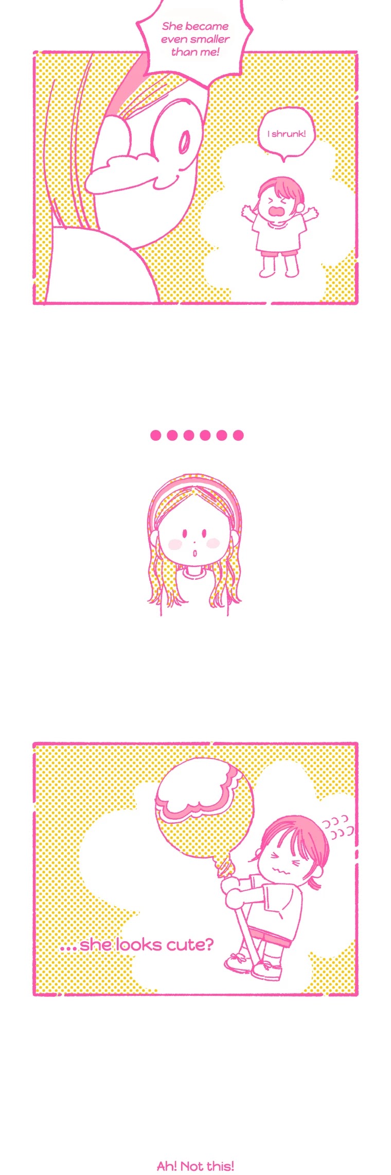 A Beloved Existence Chapter 25 page 30 - Chapter 25: I Don't Even Understand How I Feel