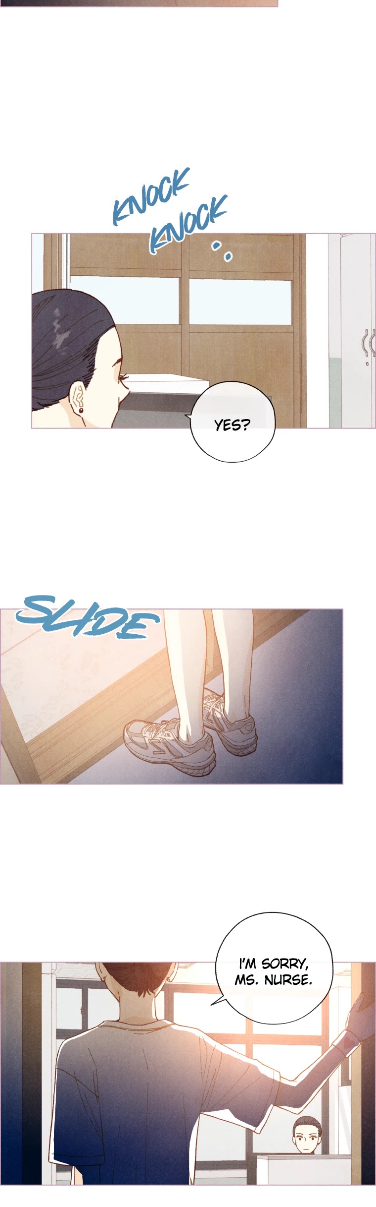A Beloved Existence Chapter 25 page 4 - Chapter 25: I Don't Even Understand How I Feel