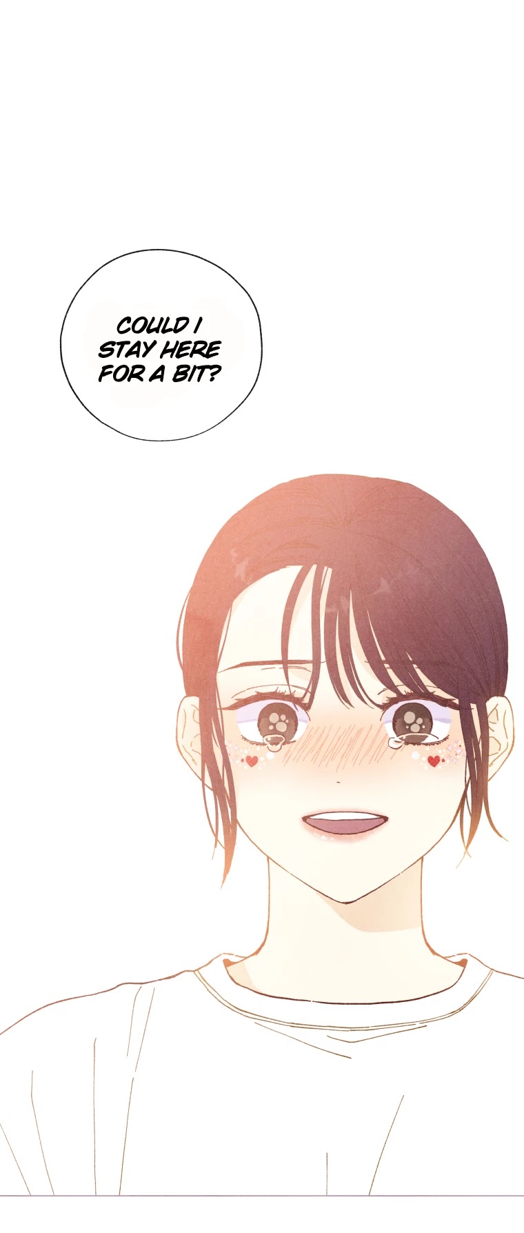 A Beloved Existence Chapter 25 page 5 - Chapter 25: I Don't Even Understand How I Feel