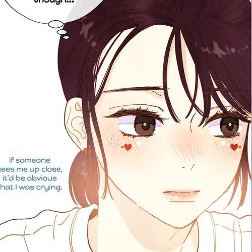 A Beloved Existence Chapter 25: I Don't Even Understand How I Feel cover