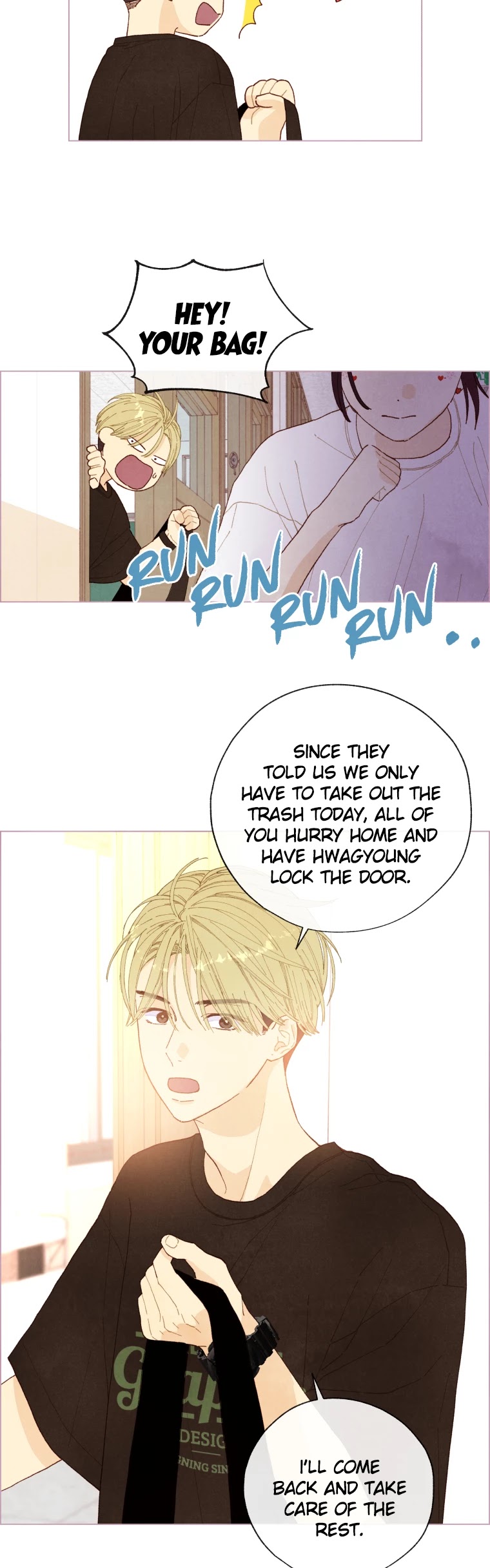 A Beloved Existence Chapter 26 page 10 - Chapter 26: A Woman You Like