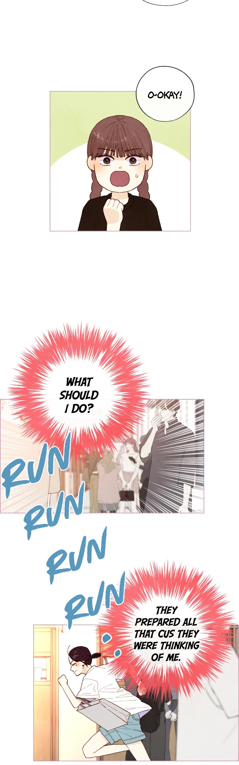 A Beloved Existence Chapter 26 page 11 - Chapter 26: A Woman You Like
