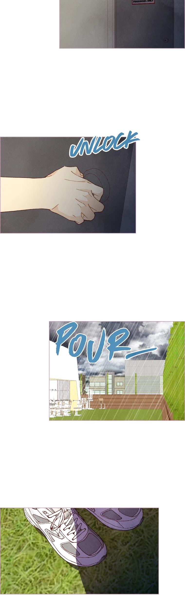 A Beloved Existence Chapter 26 page 14 - Chapter 26: A Woman You Like
