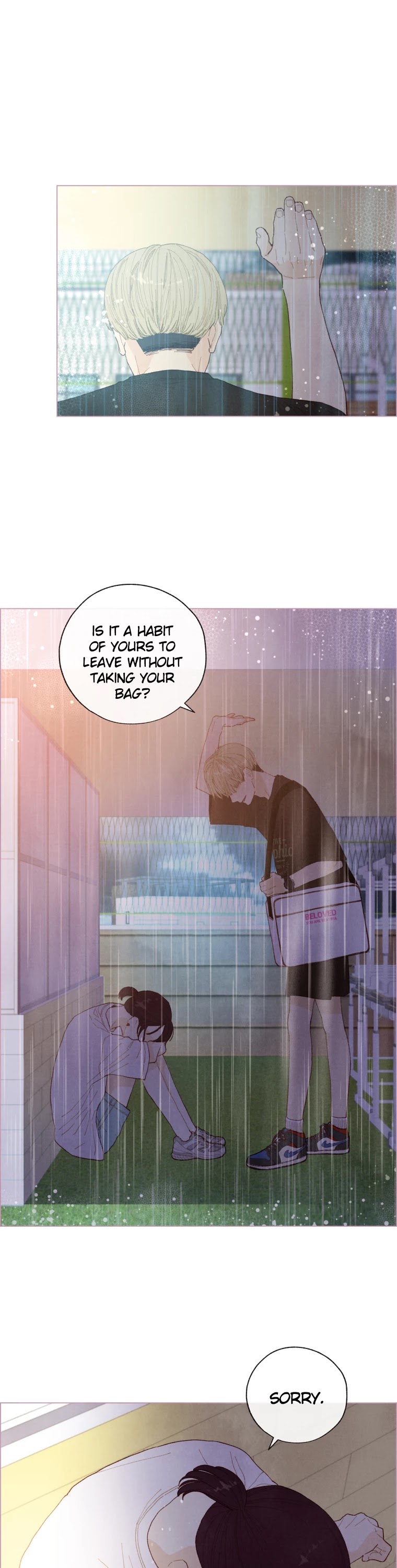A Beloved Existence Chapter 26 page 15 - Chapter 26: A Woman You Like