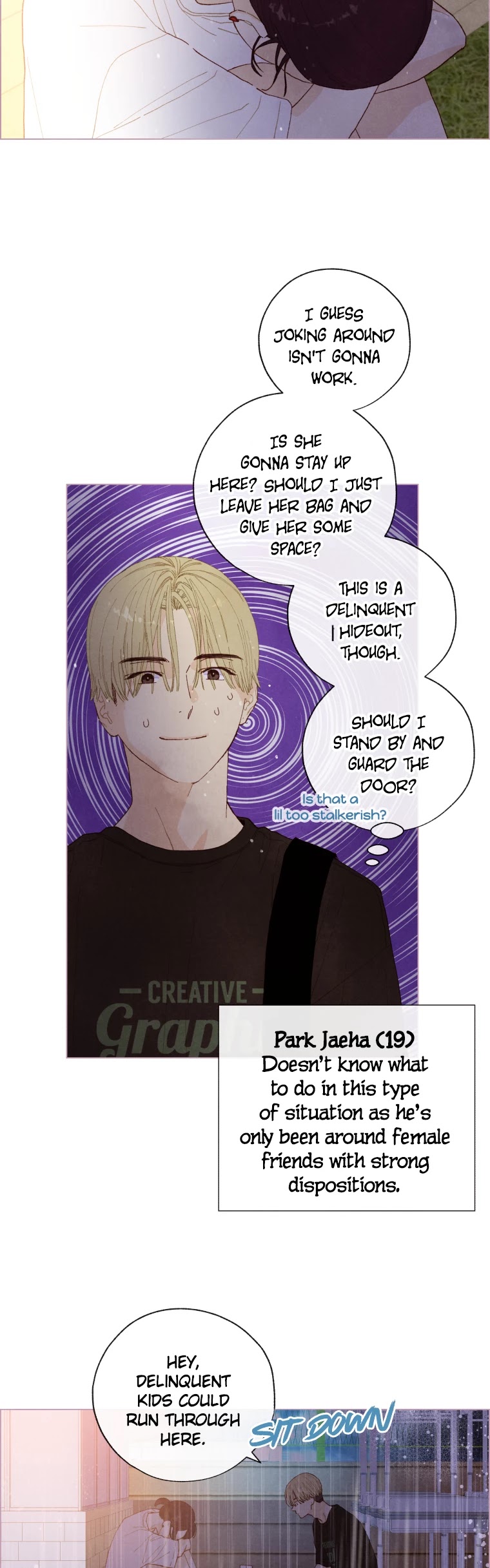 A Beloved Existence Chapter 26 page 16 - Chapter 26: A Woman You Like
