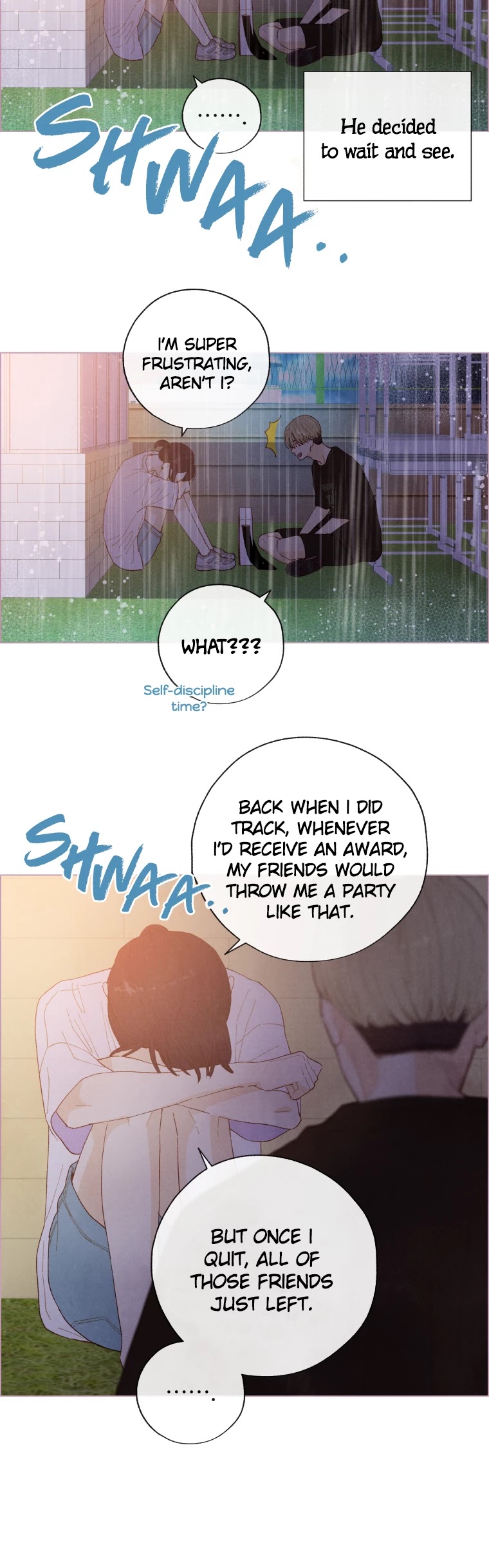 A Beloved Existence Chapter 26 page 17 - Chapter 26: A Woman You Like