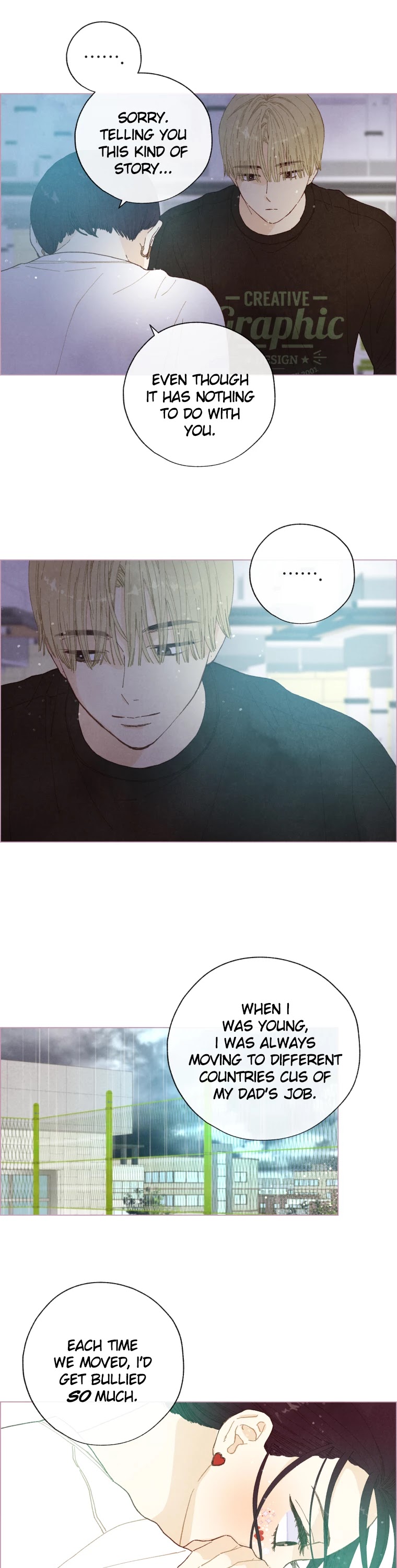 A Beloved Existence Chapter 26 page 18 - Chapter 26: A Woman You Like
