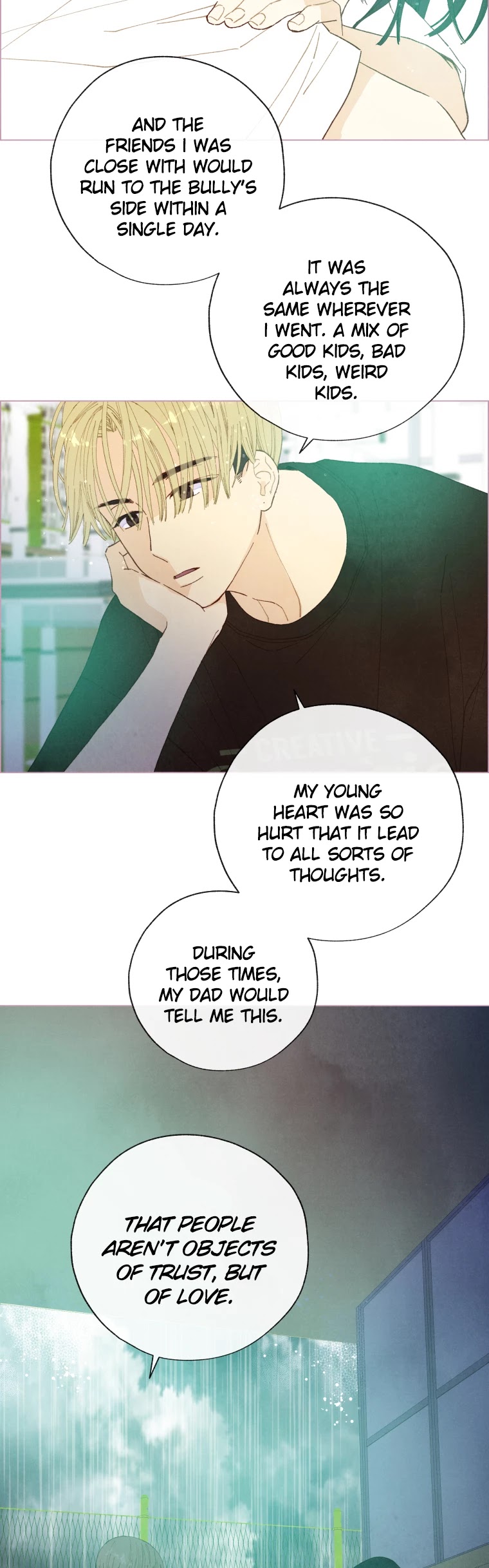 A Beloved Existence Chapter 26 page 19 - Chapter 26: A Woman You Like