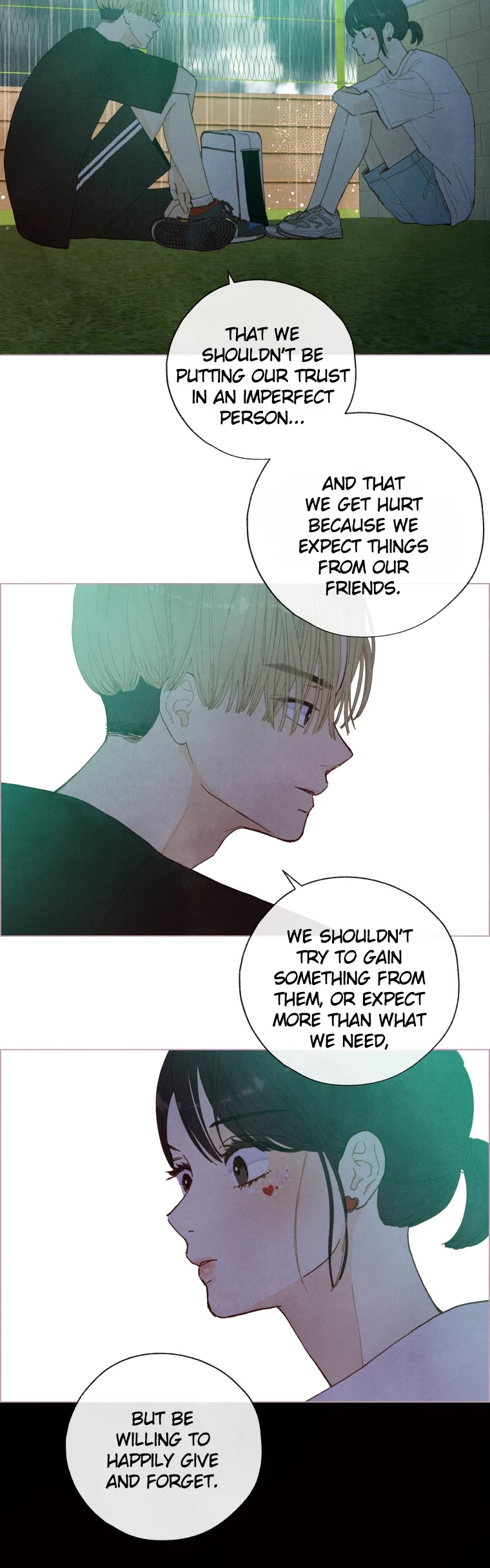 A Beloved Existence Chapter 26 page 20 - Chapter 26: A Woman You Like