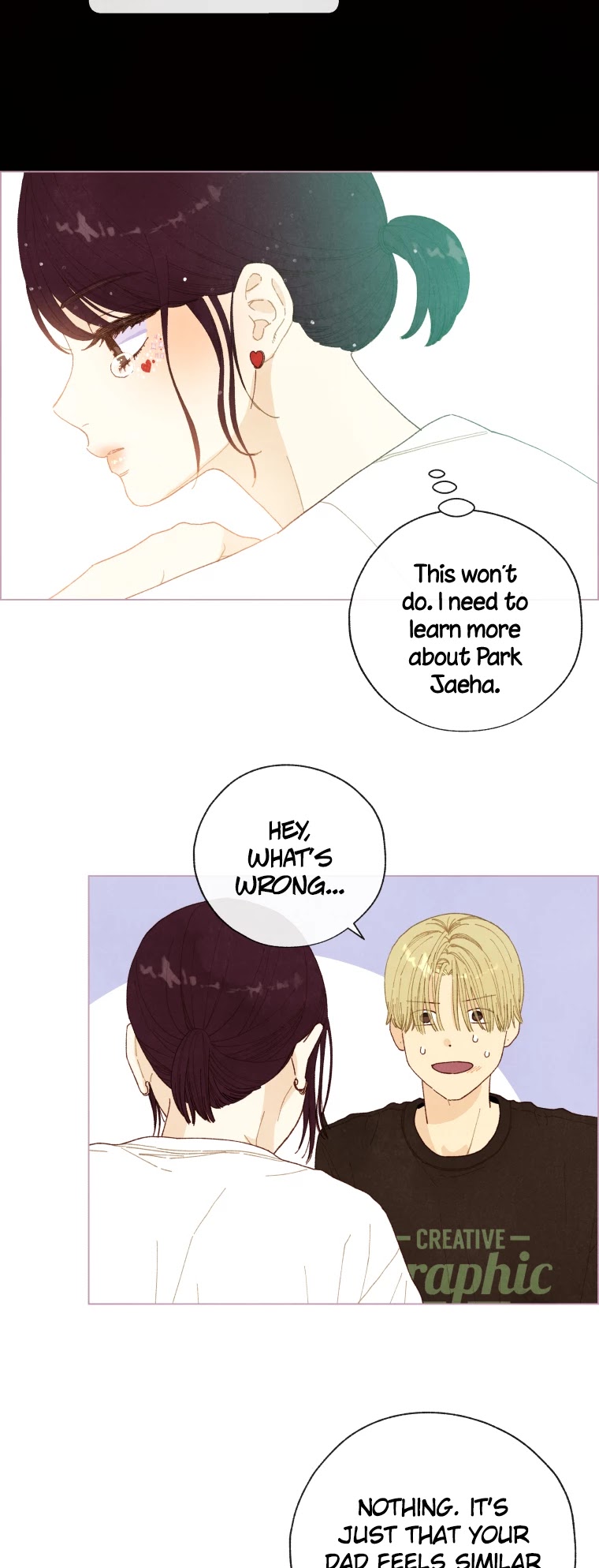 A Beloved Existence Chapter 26 page 22 - Chapter 26: A Woman You Like