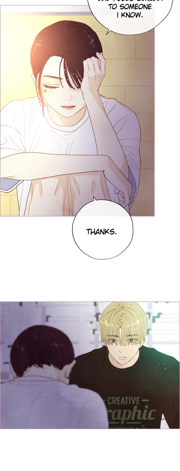A Beloved Existence Chapter 26 page 23 - Chapter 26: A Woman You Like