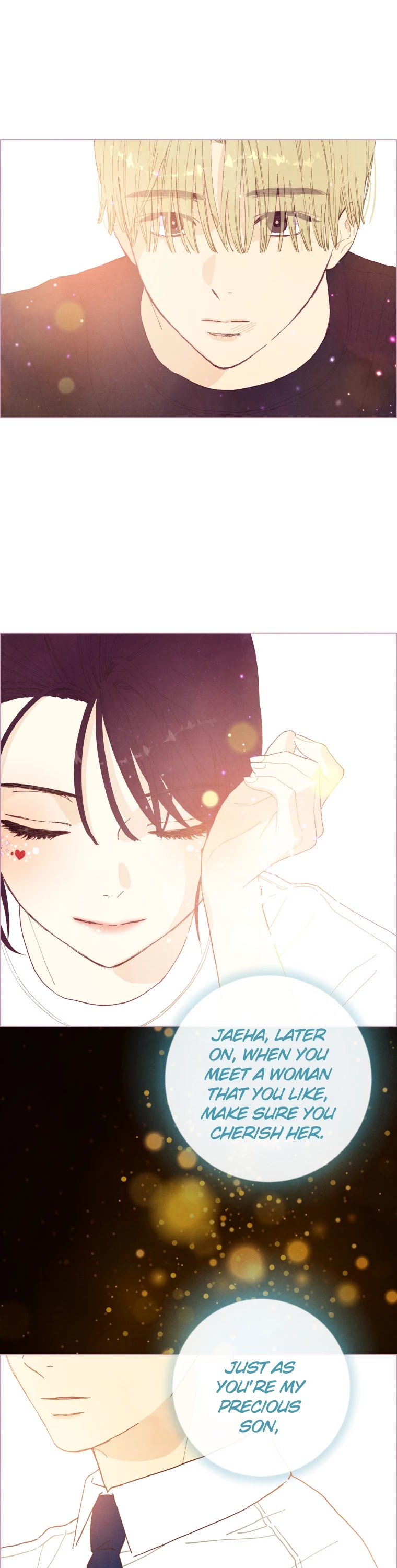 A Beloved Existence Chapter 26 page 24 - Chapter 26: A Woman You Like
