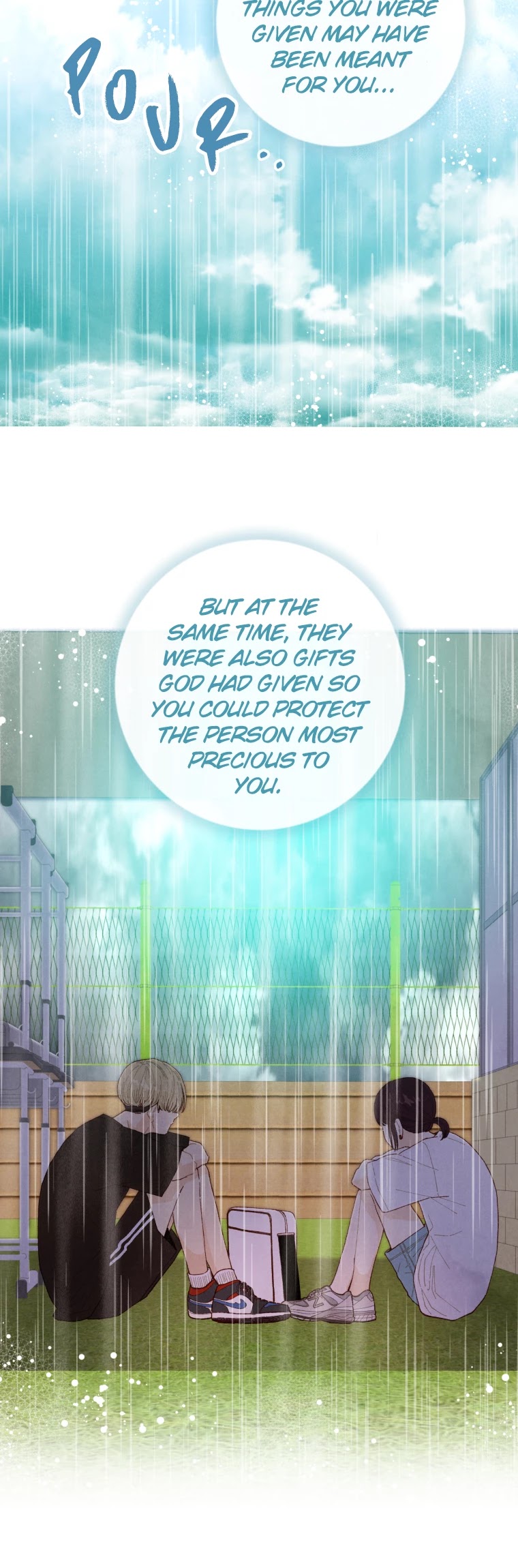A Beloved Existence Chapter 26 page 26 - Chapter 26: A Woman You Like