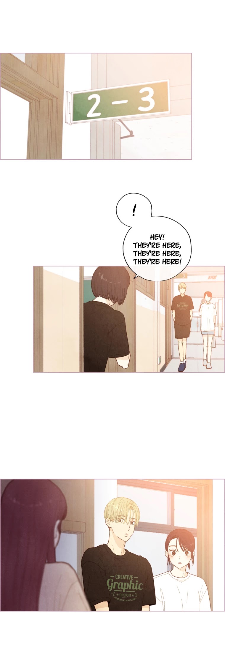A Beloved Existence Chapter 26 page 5 - Chapter 26: A Woman You Like