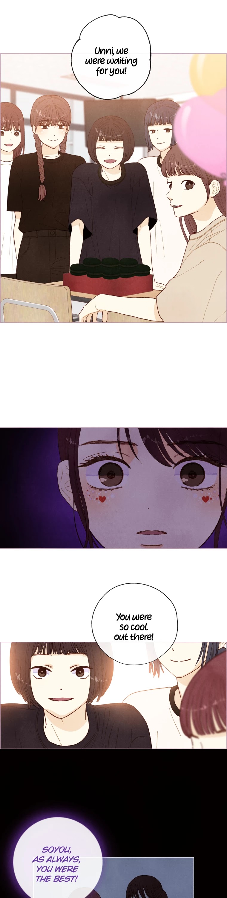A Beloved Existence Chapter 26 page 6 - Chapter 26: A Woman You Like