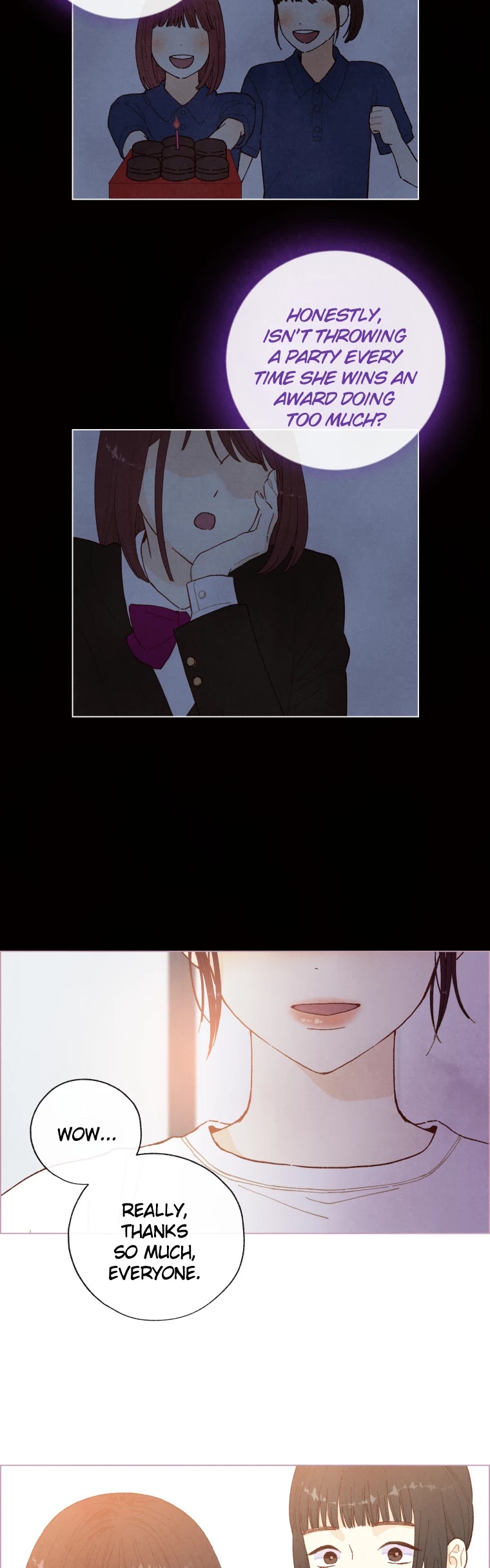 A Beloved Existence Chapter 26 page 7 - Chapter 26: A Woman You Like