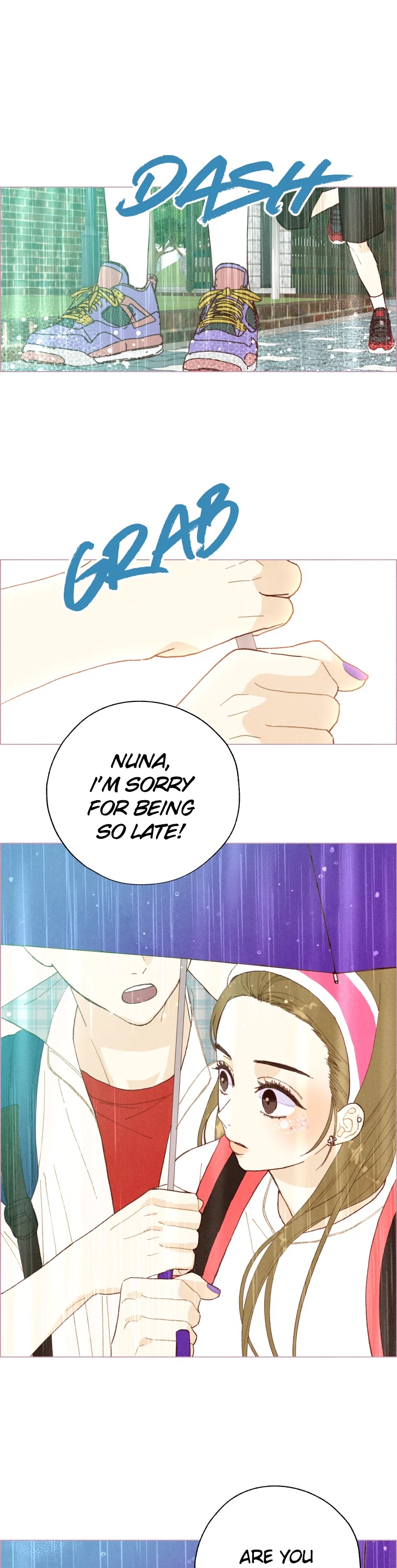 A Beloved Existence Chapter 27 page 14 - Chapter 27: Perception