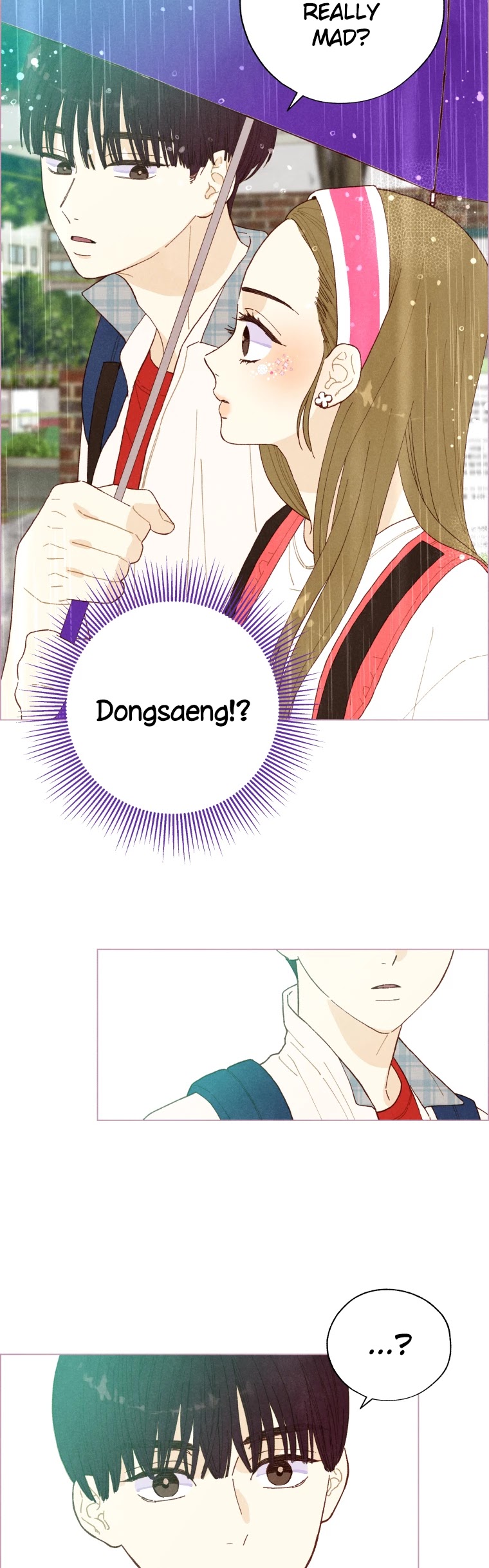A Beloved Existence Chapter 27 page 15 - Chapter 27: Perception