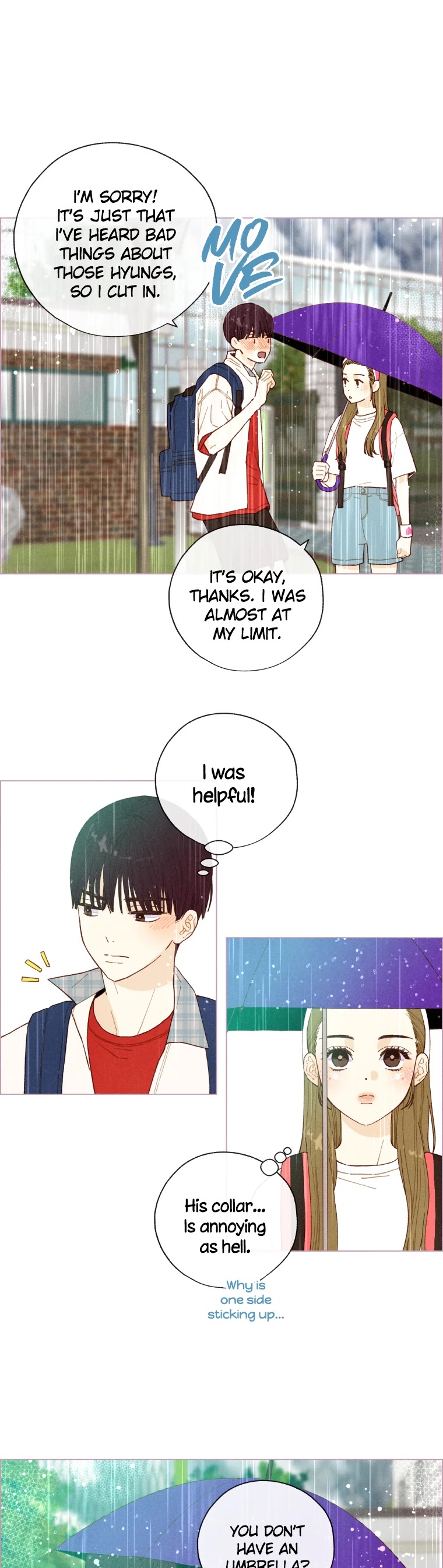 A Beloved Existence Chapter 27 page 17 - Chapter 27: Perception