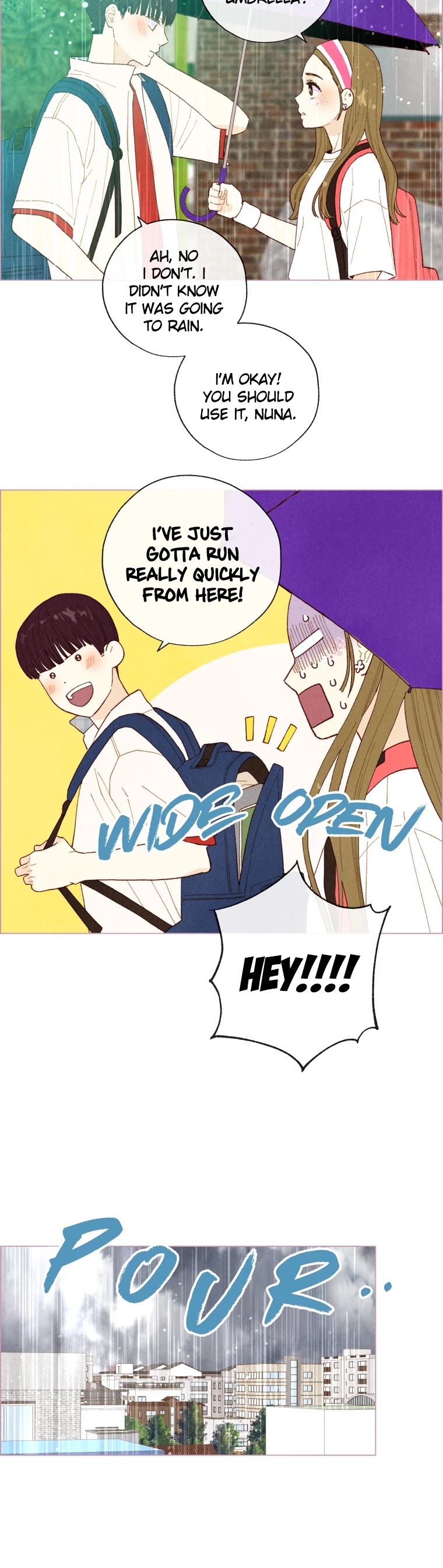 A Beloved Existence Chapter 27 page 18 - Chapter 27: Perception