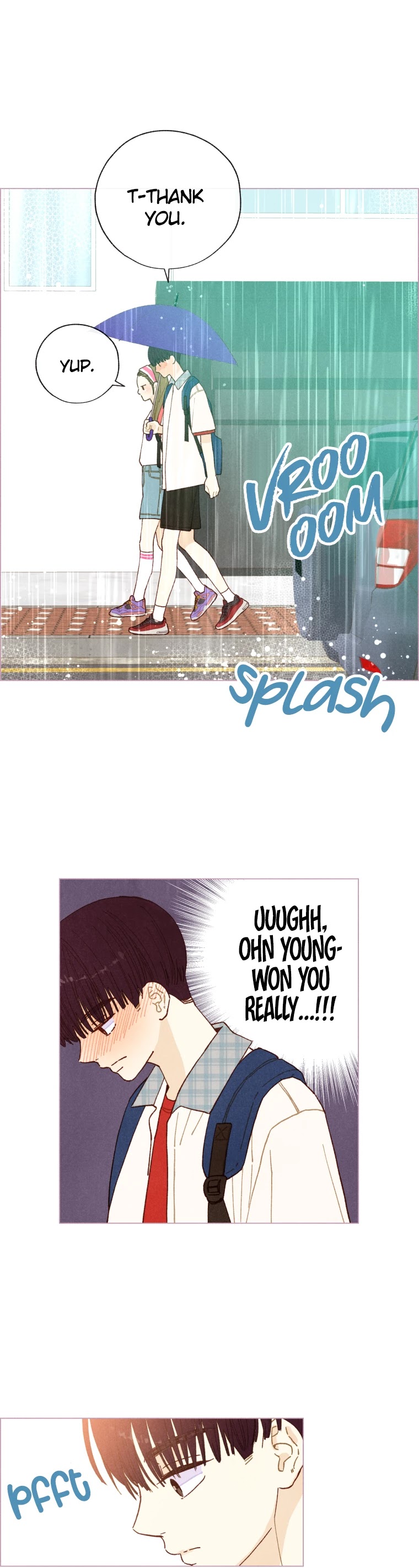 A Beloved Existence Chapter 27 page 19 - Chapter 27: Perception