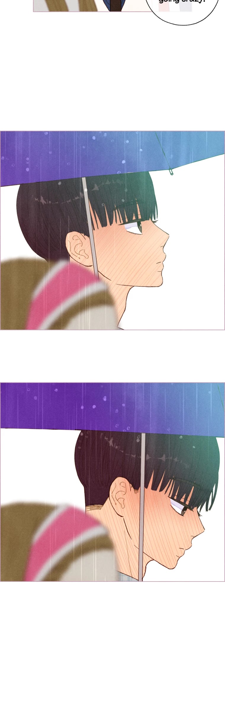 A Beloved Existence Chapter 27 page 21 - Chapter 27: Perception